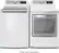 Alt View 11. LG - 5.2 Cu. Ft. 14-Cycle Top-Loading Washer - White.