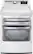 Alt View 12. LG - 7.3 Cu. Ft. 14-Cycle Gas Dryer with Steam.