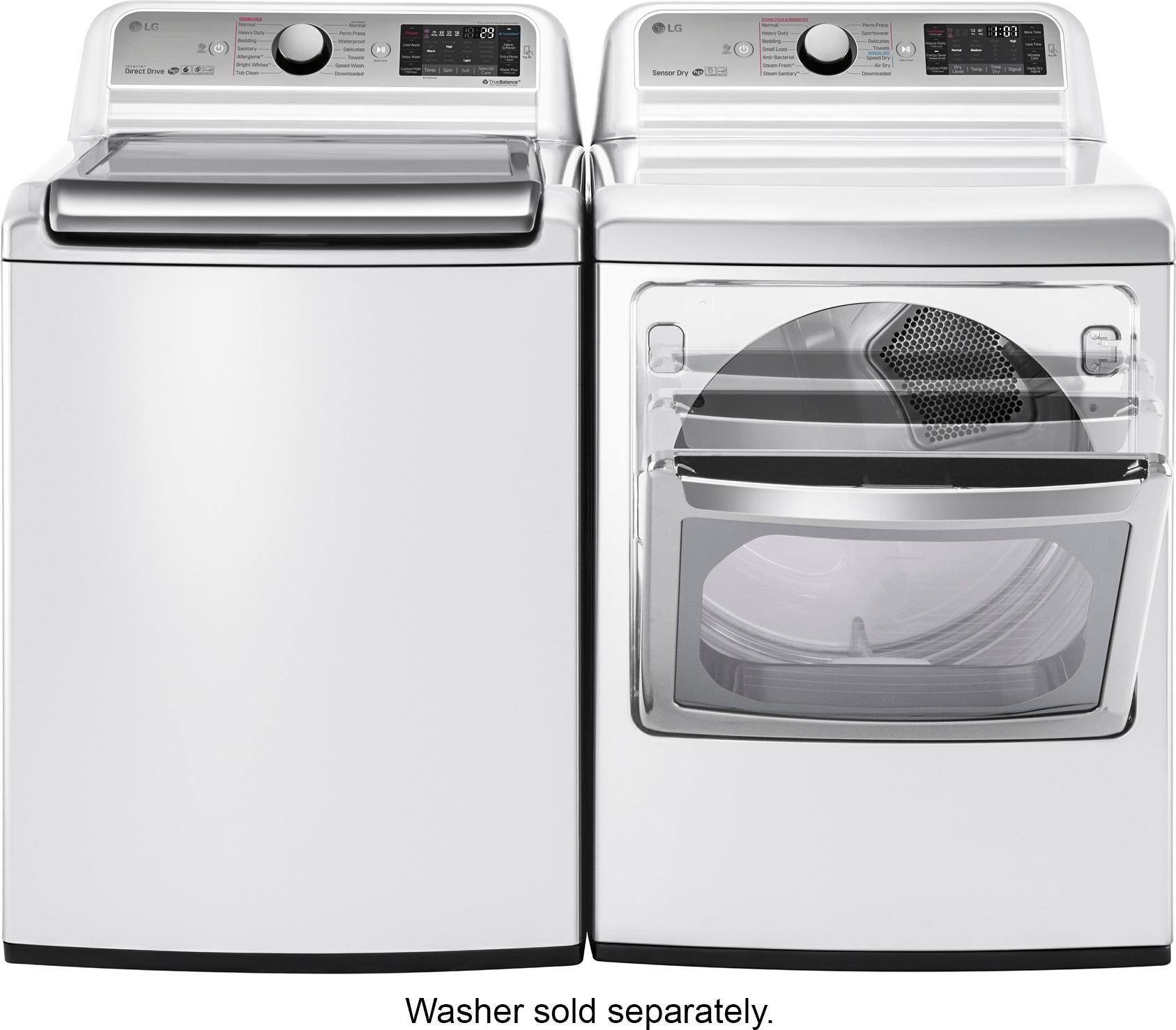 lg 7600 washer