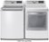 Alt View Zoom 11. LG - 5.2 Cu. Ft. High-Efficiency Top-Load Washer with TurboWash Technology - White.
