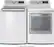 Alt View 11. LG - 5.2 Cu. Ft. High-Efficiency Top-Load Washer with TurboWash Technology - White.