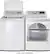 Alt View 12. LG - 5.2 Cu. Ft. High-Efficiency Top-Load Washer with TurboWash Technology - White.