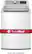 Alt View 13. LG - 5.2 Cu. Ft. High-Efficiency Top-Load Washer with TurboWash Technology - White.