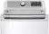 Alt View 1. LG - 5.2 Cu. Ft. High-Efficiency Top-Load Washer with TurboWash Technology - White.