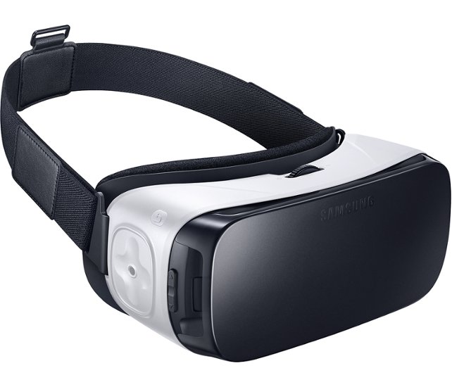 Samsung Gear VR for Select Samsung Cell Phones