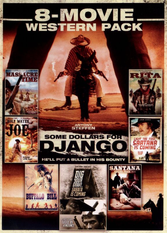 Greatest Western Classics: 100 Movies [24 Discs] [DVD]