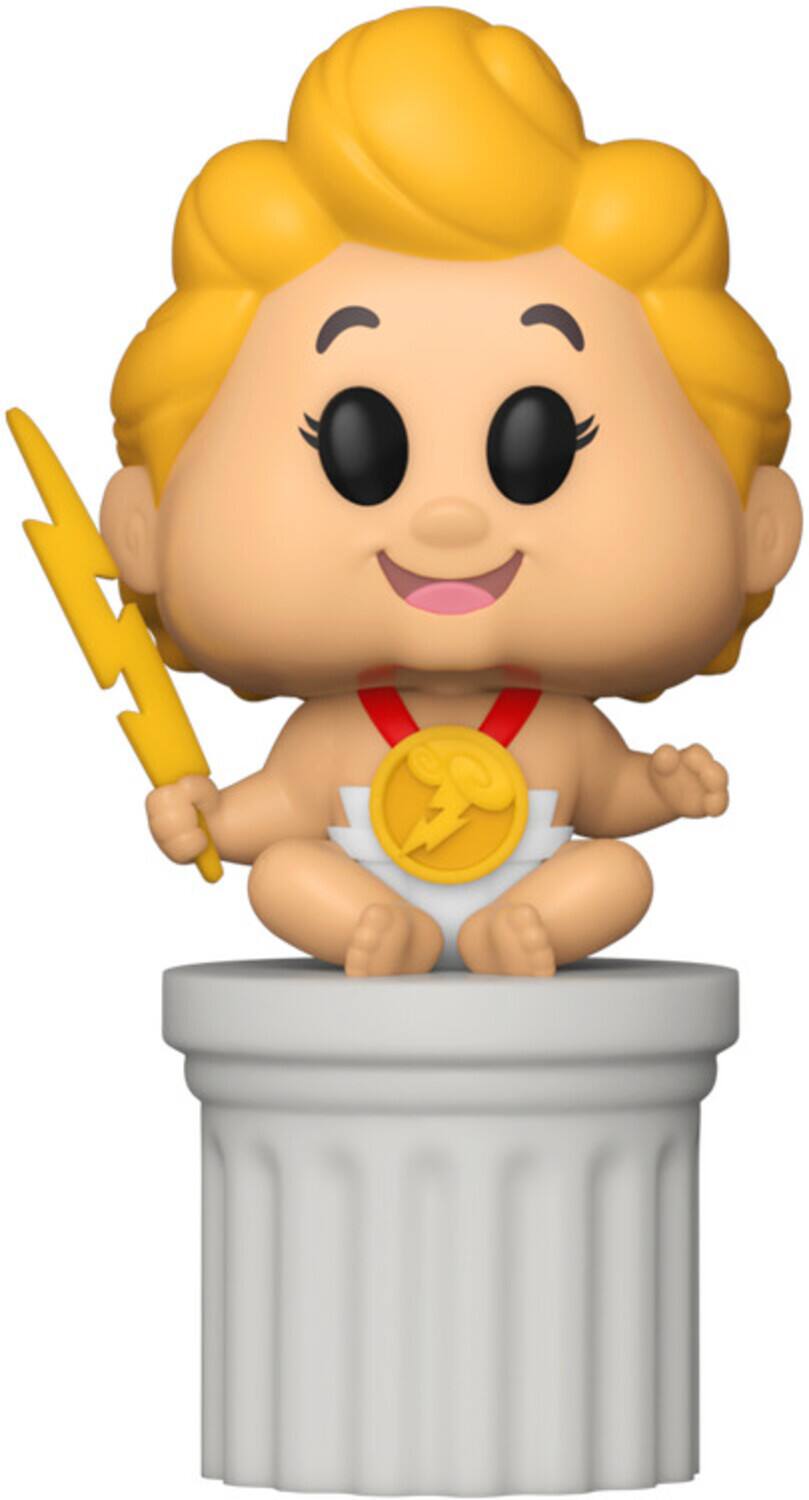 Alt View 2. Funko - FUNKO VINYL SODA: Hercules - Hercules (Styles May Vary)   - Collectibles - Multicolor.