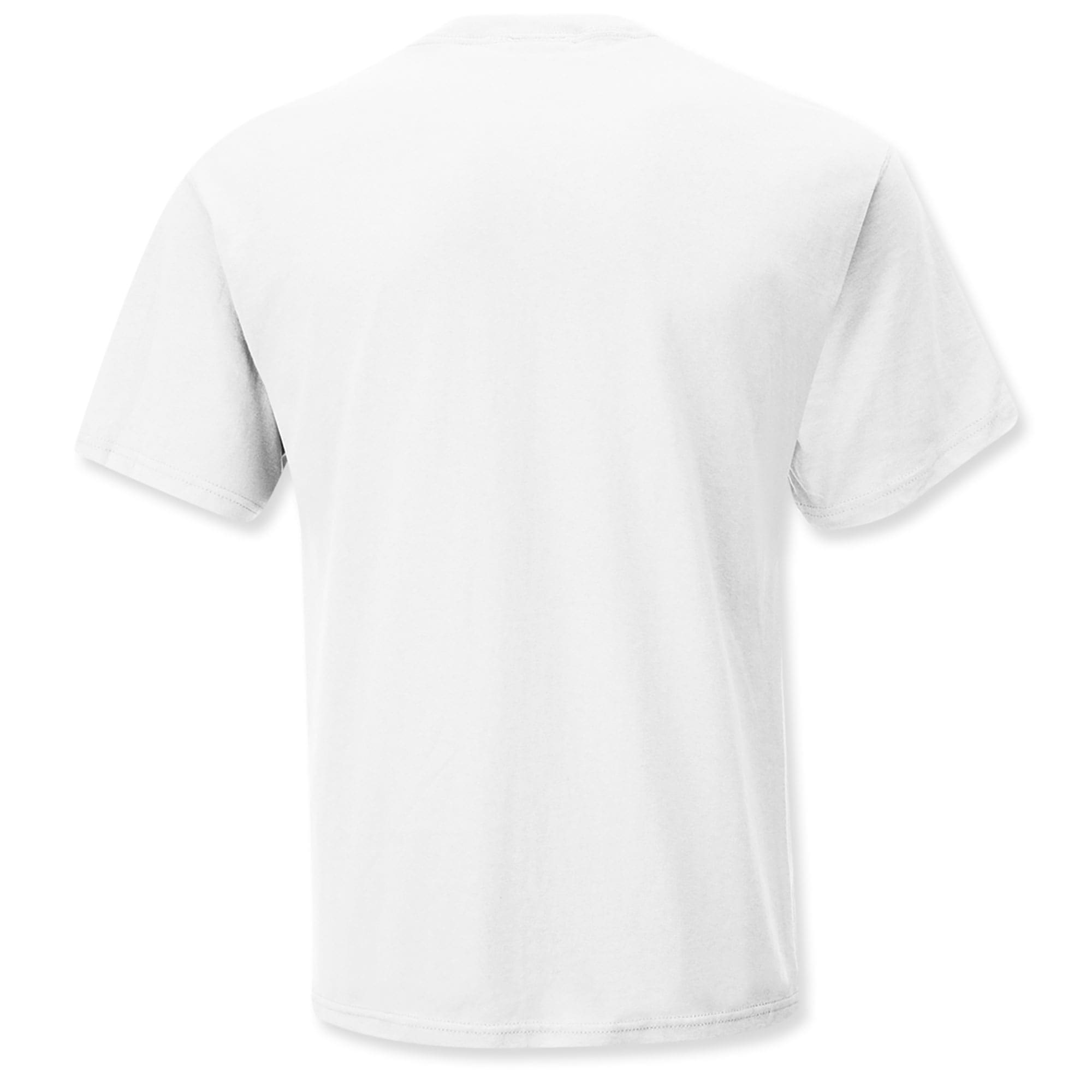 Alt View 1. Checkered Flag Sports - Unisex White NASCAR Better Together T-Shirt - White.