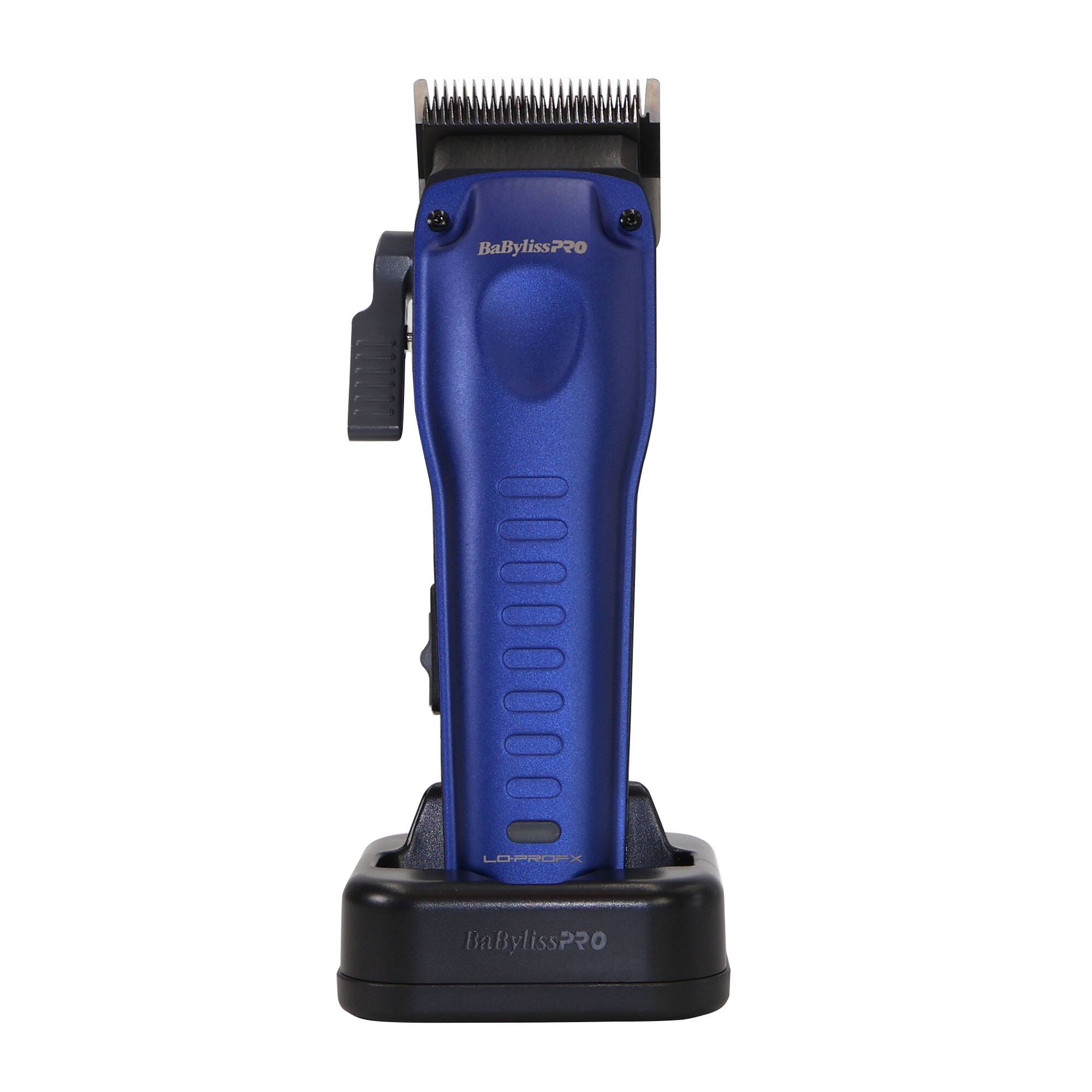 Babyliss - BaBylissPRO FXONE LO-PROFX High Performance Compact Clipper (FX82) - Blue