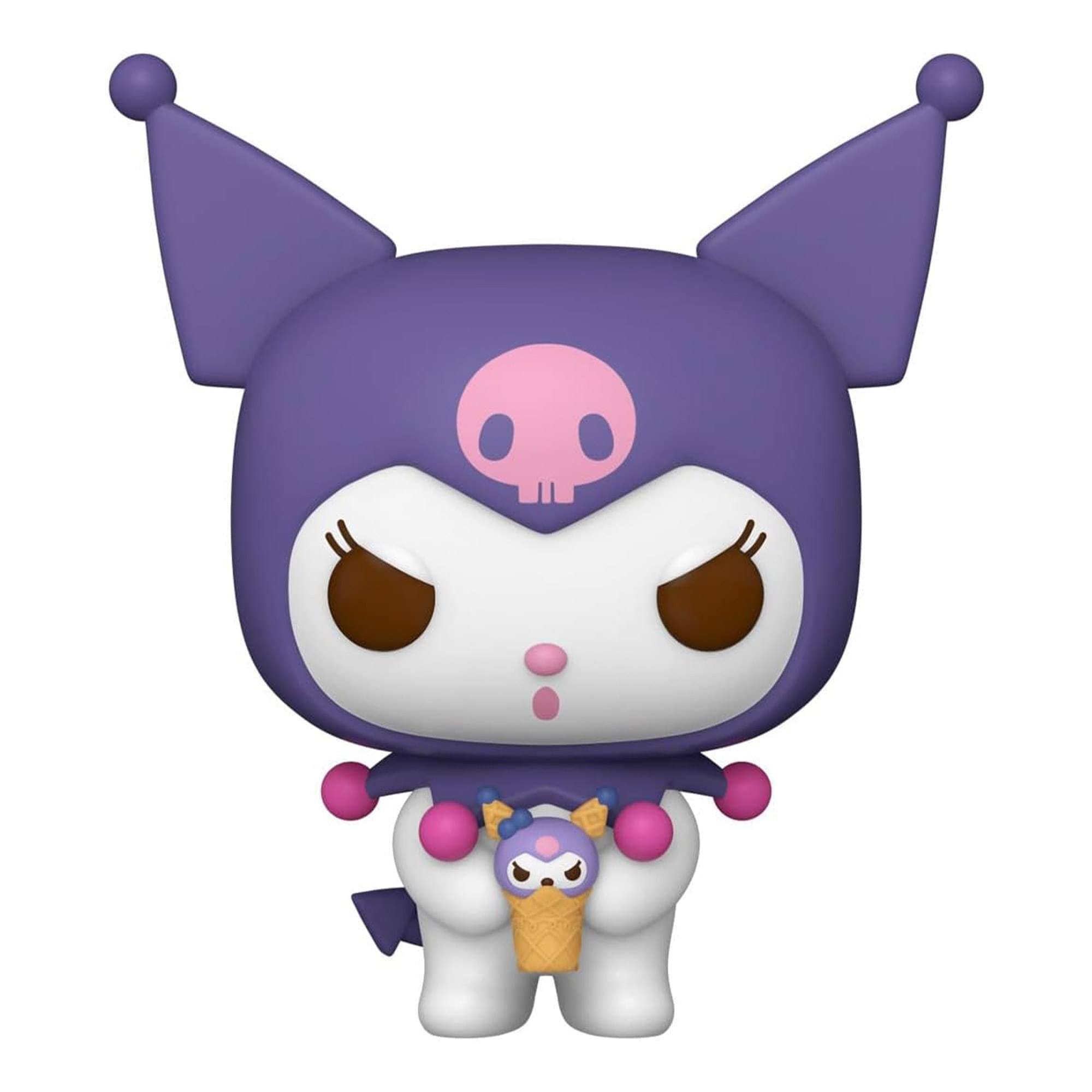 Alt View 1. Funko - Funko Pop! Hello Kitty and Friends Kuromi - Purple.