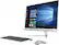 Left. Lenovo - 510S-23ISU 23" Touch-Screen All-In-One - Intel Core i5 - 8GB Memory - 1TB+8GB Hybrid Hard Drive - Black/Silver.