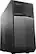 Angle. Lenovo - Desktop - Intel Core i5 - 8GB Memory - 1TB Hard Drive - Black.