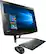 Angle. Lenovo - 700-22ISH 21.5" Touch-Screen All-In-One - Intel Pentium - 8GB Memory - 1TB Hard Drive - Black.
