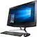 Left. Lenovo - 700-22ISH 21.5" Touch-Screen All-In-One - Intel Pentium - 8GB Memory - 1TB Hard Drive - Black.