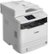 Angle Zoom. Canon - ImageCLASS MF414dw Wireless Black-and-White All-In-One Laser Printer - White.