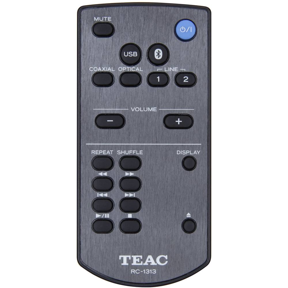 Best Buy Teac Reference 301 86w 2 0 Ch Amplifier Silver Ai 301da S