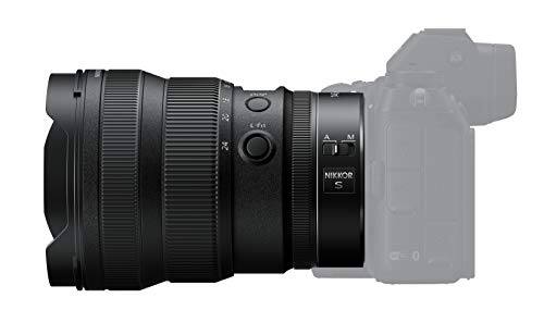 Alt View 4. Nikon - Nikon NIKKOR Z 14-24mm f/2.8 S.