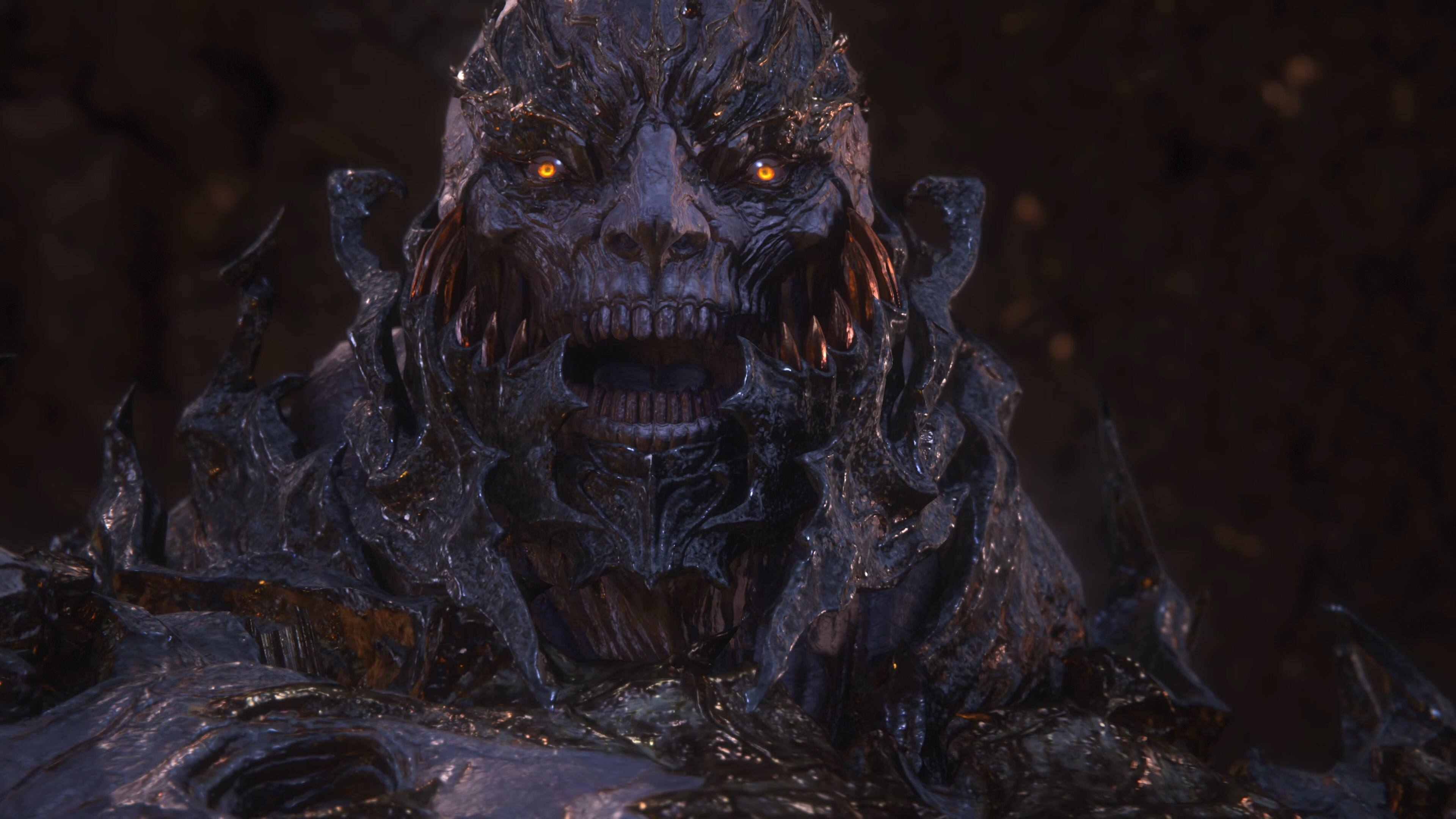 Alt View 8. Square Enix - Final Fantasy XVI.