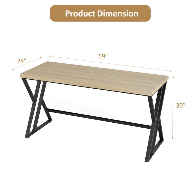 Product Dimension: 24" x 59" x 30"
