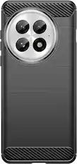 Front. SaharaCase - Venture Series Anti-Slip Case for OnePlus 13 - Scorpion Black.