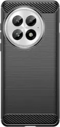 SaharaCase - Venture Series Anti-Slip Case for OnePlus 13 - Scorpion Black - Front_Zoom