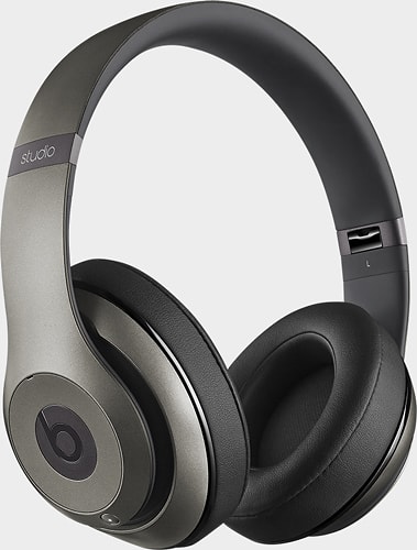 grey wireless beats