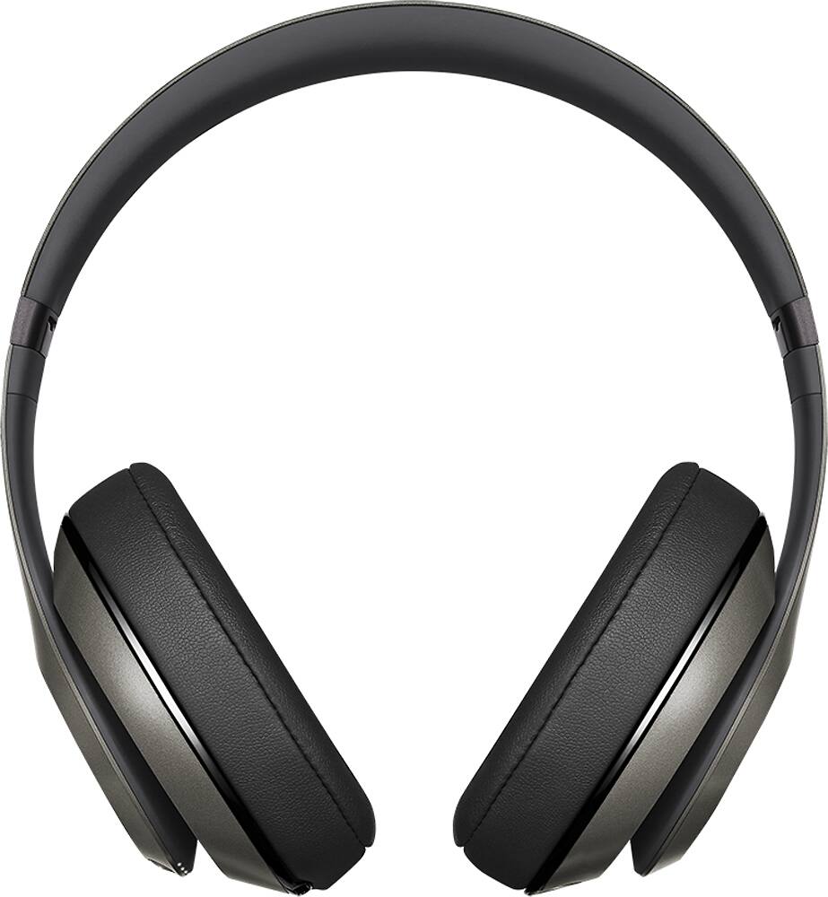 Best Buy: Beats by Dr. Dre Studio2 Over-Ear Titanium MHAK2AM/B