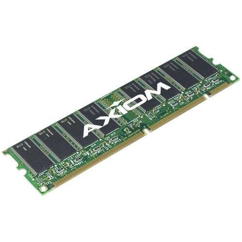 Front Standard. Axiom - 256MB SDRAM Memory Module.