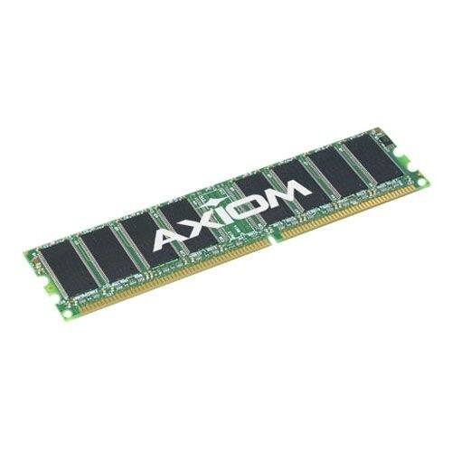 Front Standard. Axiom - 4GB DDR SDRAM Memory Module.