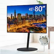 WALL SevenStand A2 Large Type – Rolling TV Stand for 45–80 Inch WALL SevenStand A2 Large Type – Rolling TV Stand for 45–80 Inch