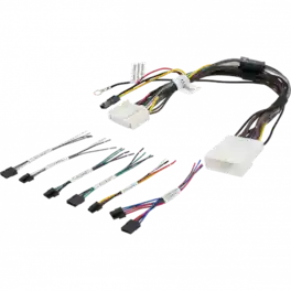 PAC - Audio Integration T-Harness for Select Chevrolet, Infiniti, Nissan, and Subaru Vehicles - Multi