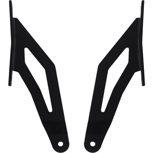 Metra - Brackets for 2004-2014 NISSAN TITAN vehicles - Black was $49.99 now $37.49 (25.0% off)