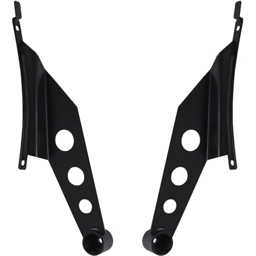 Metra - Brackets for 2009-2015 DODGE RAM 1500/2500/3500 vehicles - Black was $149.99 now $112.49 (25.0% off)