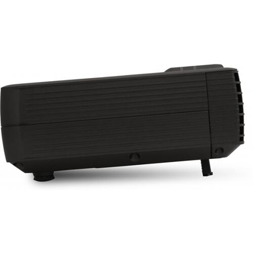 Best Buy: InFocus IN1116 720p DLP Projector Black IN1116