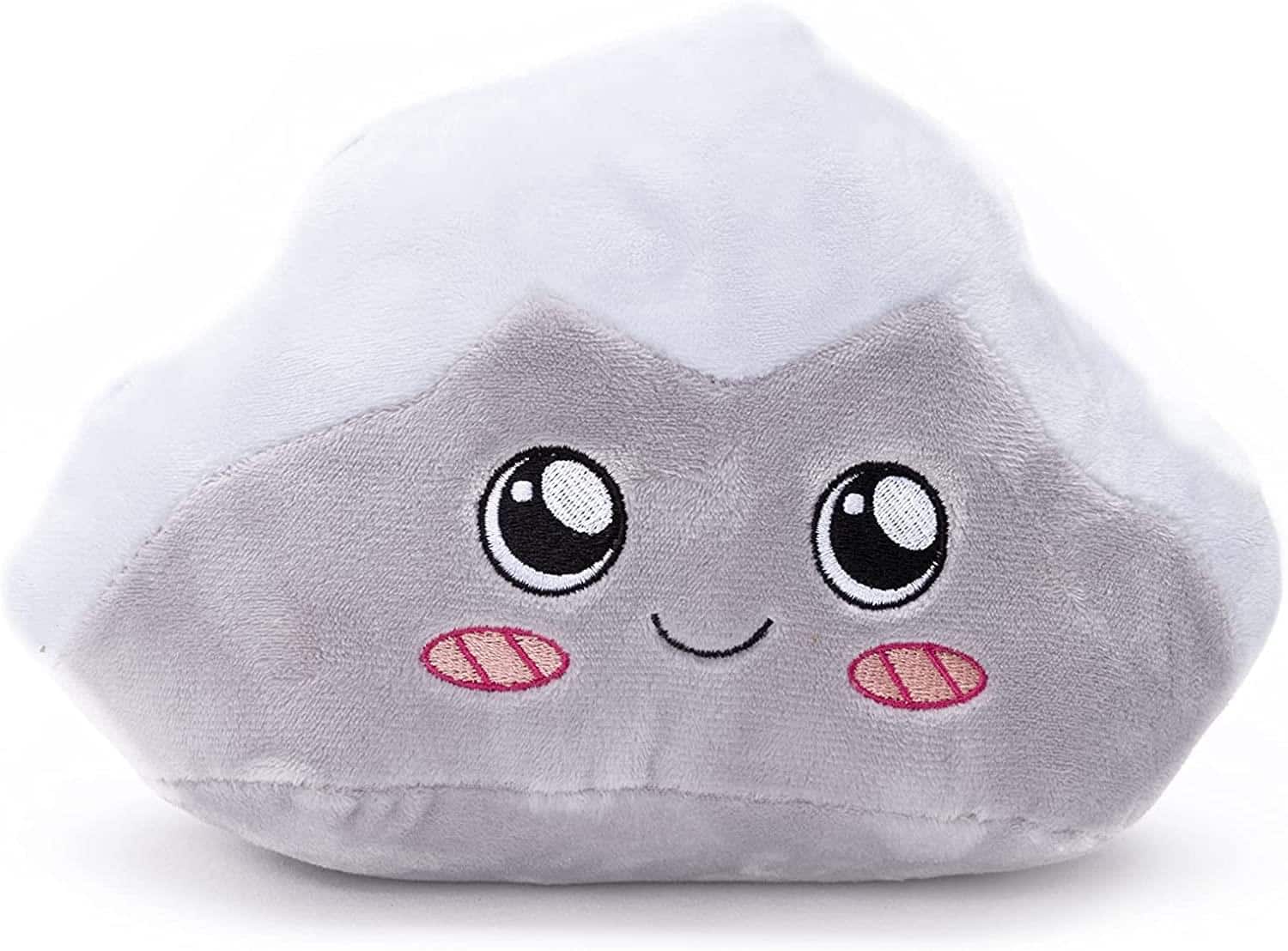 Toynk - LankyBox 6 Inch Collectible Plush | Rocky - Gray price history on PriceWatchPro