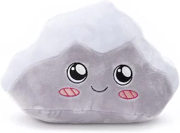 Toynk - LankyBox 6 Inch Collectible Plush | Rocky - Gray