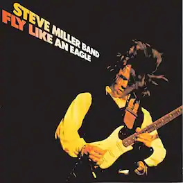 Steve Miller - Fly Like An Eagle - VINYL LP