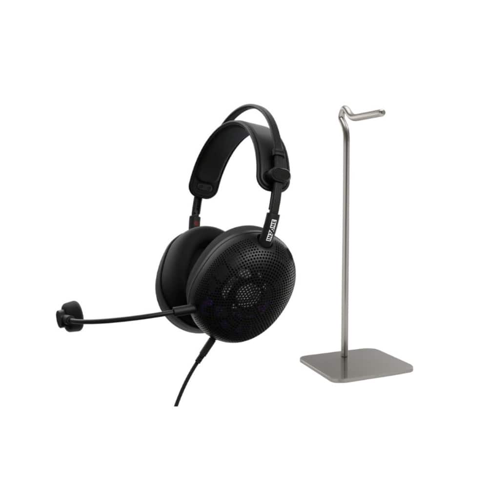 Sony INZONE H6 Air Open Back Wired Gaming Headset (Black) with