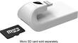 Leef - iAccess Lightning iOS microSD Reader - Larger Front