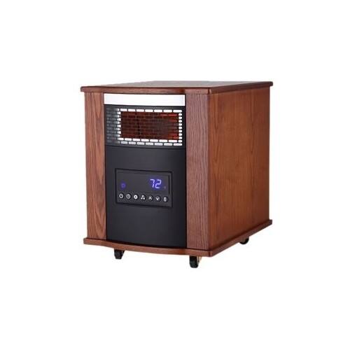 Best Buy: Thermal Wave by SUNHEAT Tower Air Purifier Oak TW1500-UV MODERN  OAK