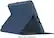 Alt View 12. Speck - StyleFolio Case for Galaxy Tab E 9.6 - Marine blue/Twilight blue.