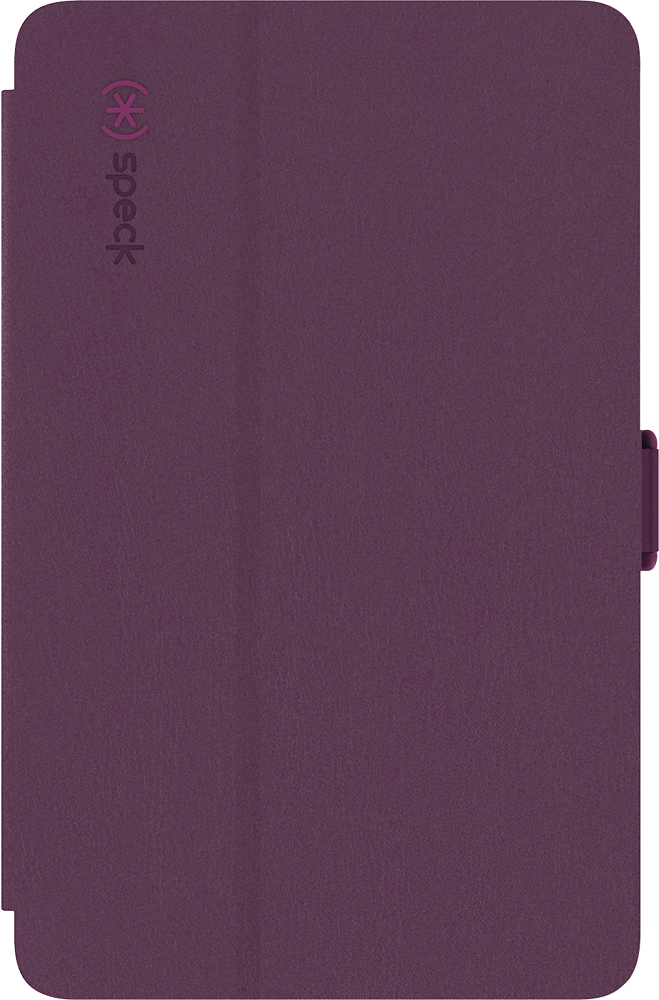 Speck - StyleFolio Case for Galaxy Tab E 9.6 - Magenta/Syrah magenta - .99