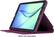 Alt View 11. Speck - StyleFolio Case for Galaxy Tab E 9.6 - Magenta/Syrah magenta.
