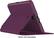 Alt View 12. Speck - StyleFolio Case for Galaxy Tab E 9.6 - Magenta/Syrah magenta.