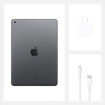 Apple Refurbished Excellent 10.2 Inch iPad (8th Generation) with Apple Refurbished Excellent 10.2 Inch iPad (8th Generation) with