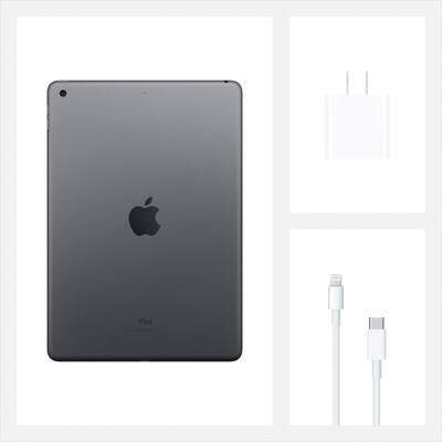 Apple Geek Squad Certified Refurbished 10.2 Inch iPad with Wi Fi Apple Geek Squad Certified Refurbished 10.2 Inch iPad with Wi Fi