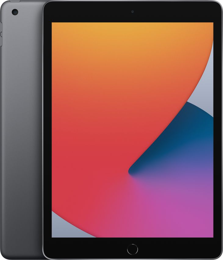 Best Buy: Apple 10.2-Inch iPad (8th Generation) with Wi-Fi 32GB Space Gray  MYL92LL/A