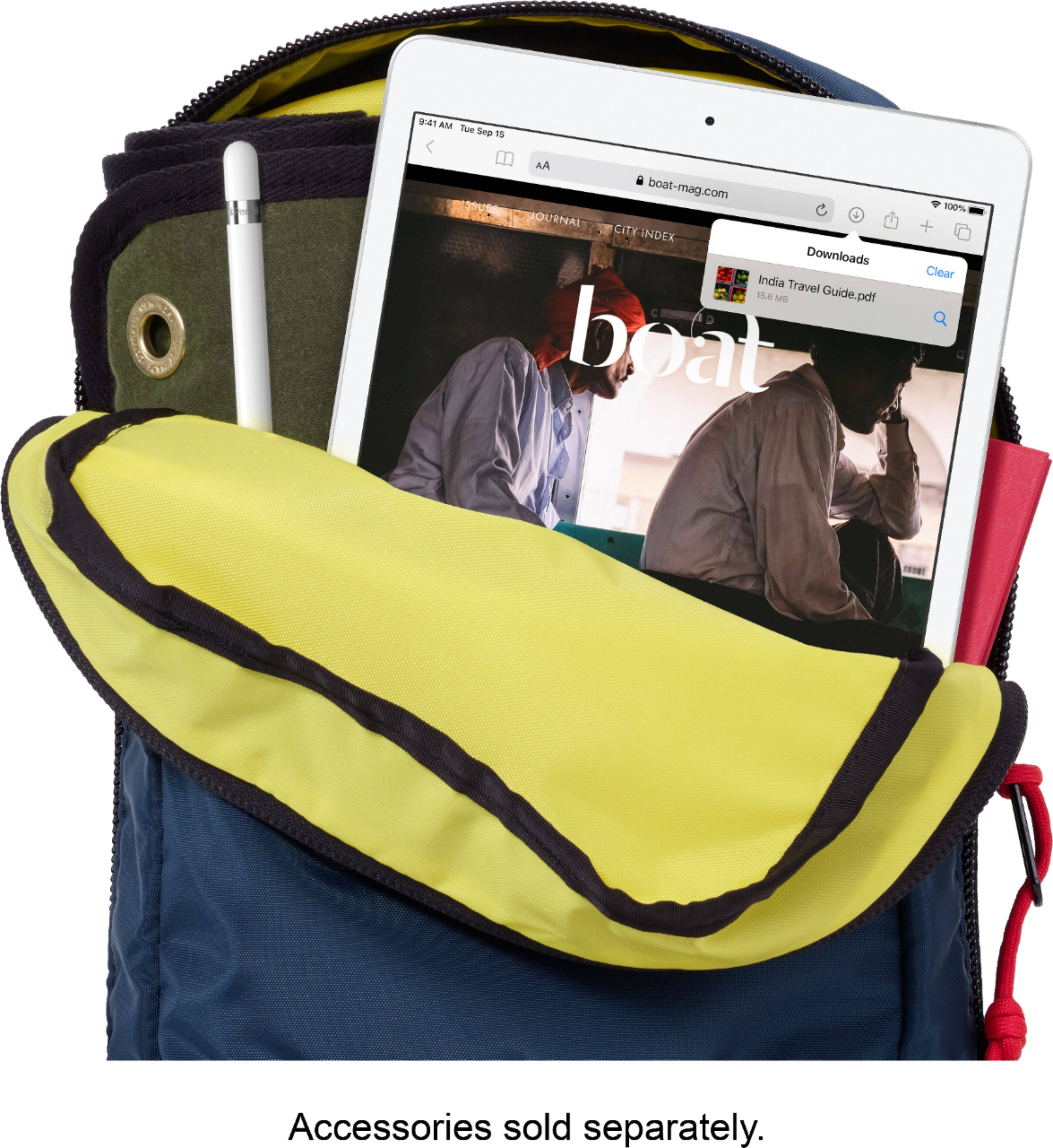 Alt View 14. Apple - 10.2-Inch iPad - (8th Generation) with Wi-Fi - 32GB.