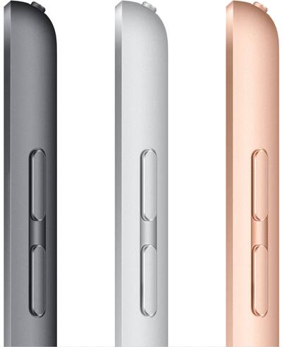 Apple Refurbished Excellent 10.2 Inch iPad (8th Generation) with Apple Refurbished Excellent 10.2 Inch iPad (8th Generation) with