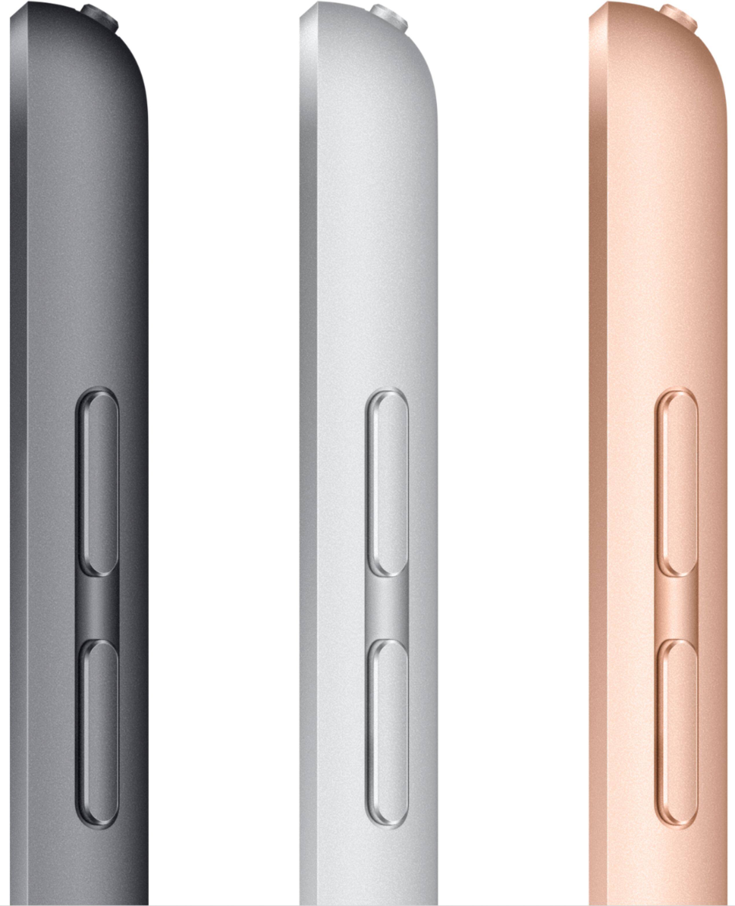 Alt View 15. Apple - 10.2-Inch iPad - (8th Generation) with Wi-Fi - 32GB.